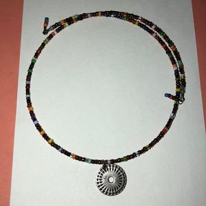 Necklace// fashionable choker